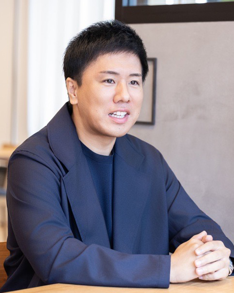 (株)LIFEFUND 代表取締役 白都卓磨
