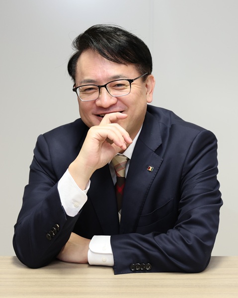 (株)ダイテック プロモーション企画室 室長 江谷晃